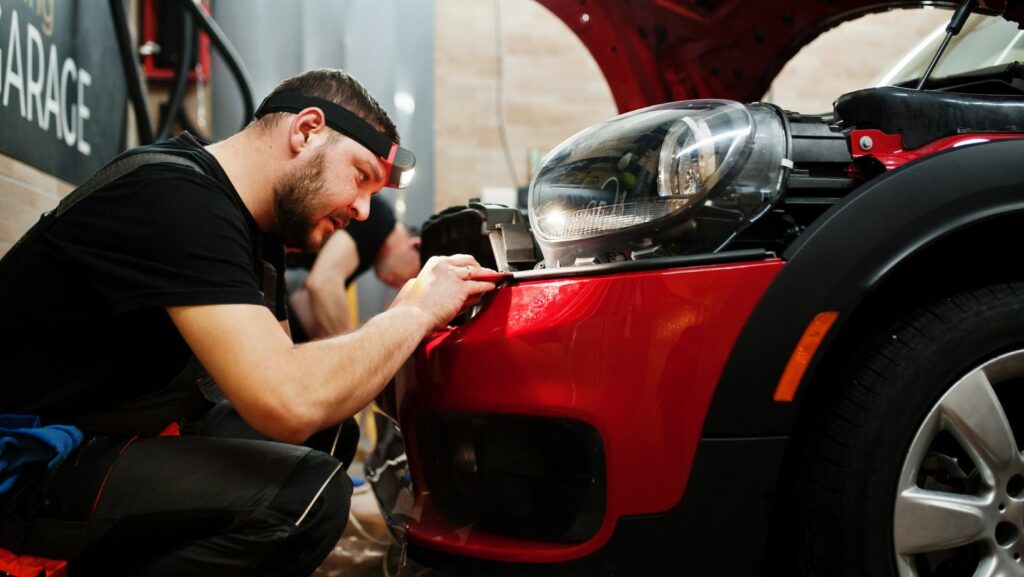 automotive detailing service