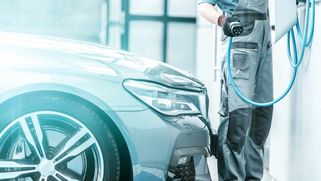 hybrid car maintenance