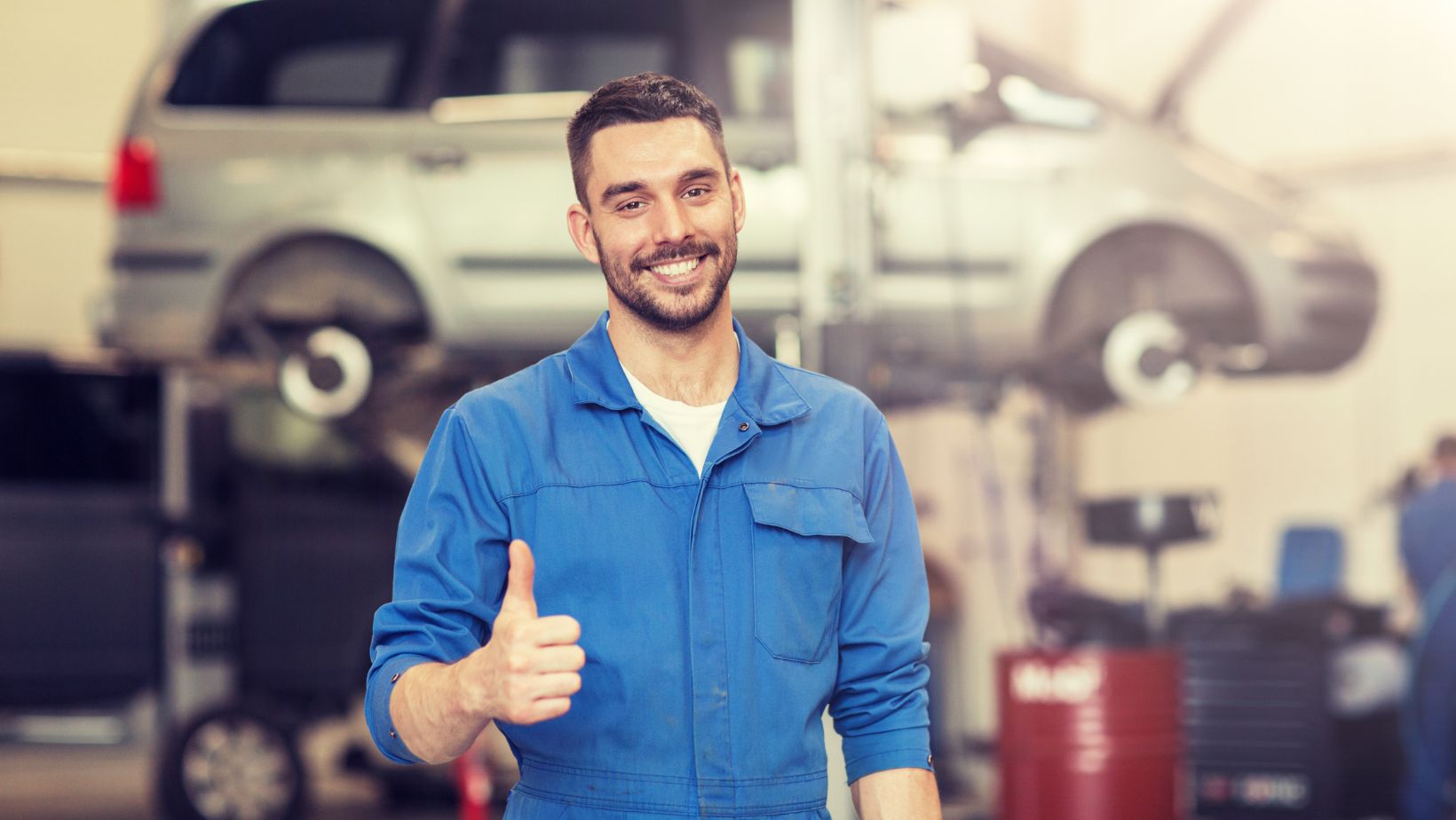 routine car maintenance